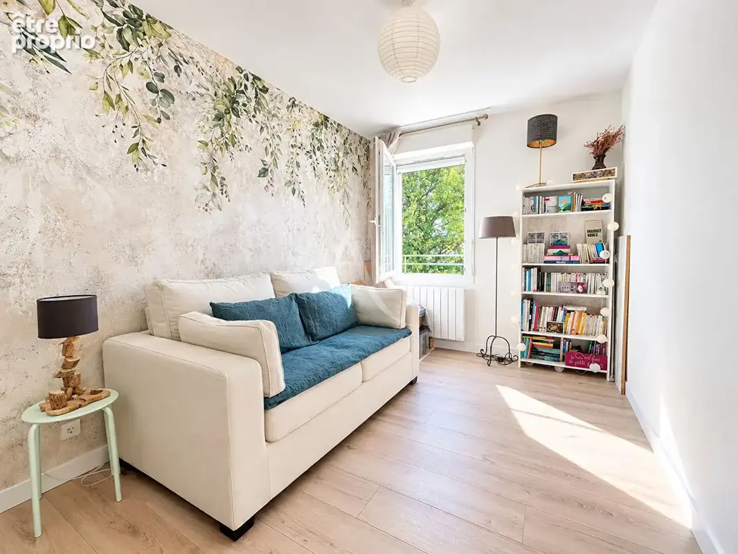 PESSAC ALOUETTE - Appartement T3 Pessac Alouette 62 m² - photo 5