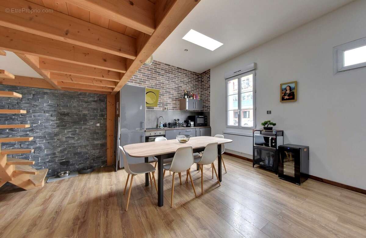 Appartement à GRENOBLE