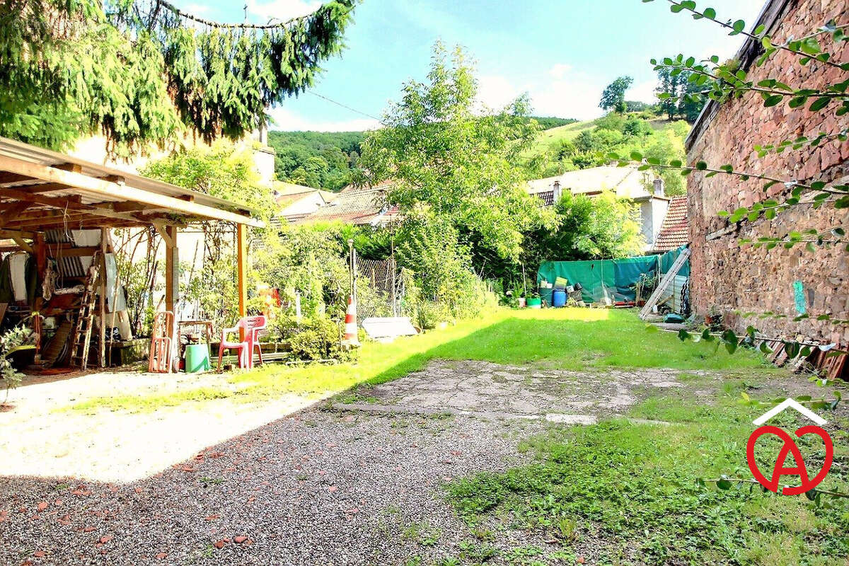 Maison à SAINTE-MARIE-AUX-MINES