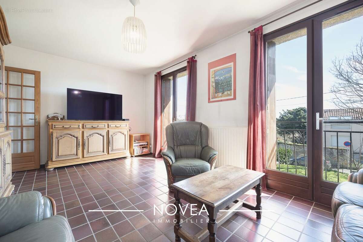 Maison à LYON-9E