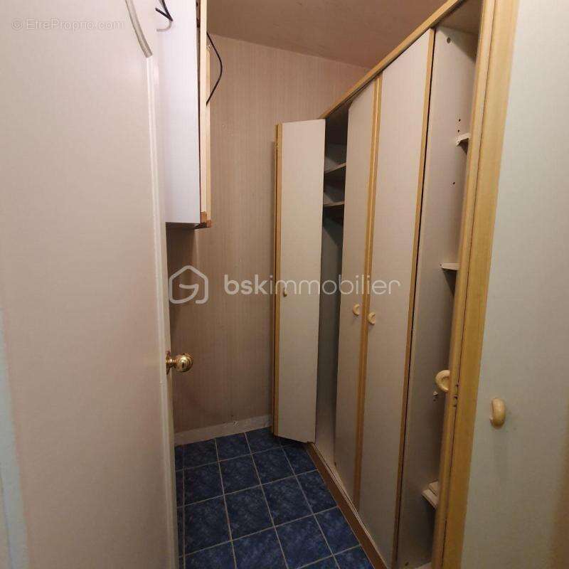 Appartement à BOISSY-SAINT-LEGER