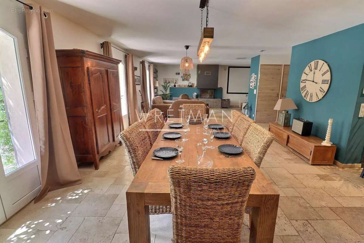 Maison à CARCES