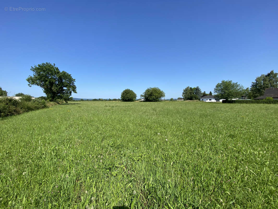 Terrain à ARROS-DE-NAY