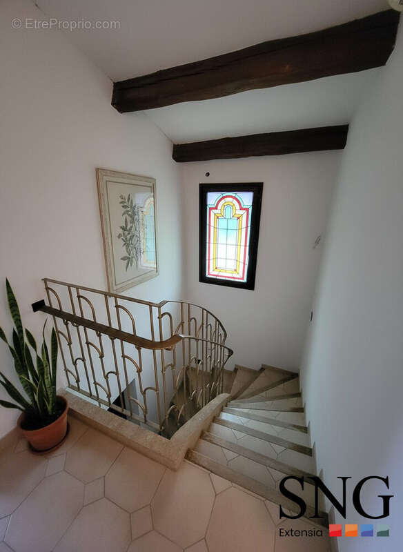 Maison à MARTIGUES