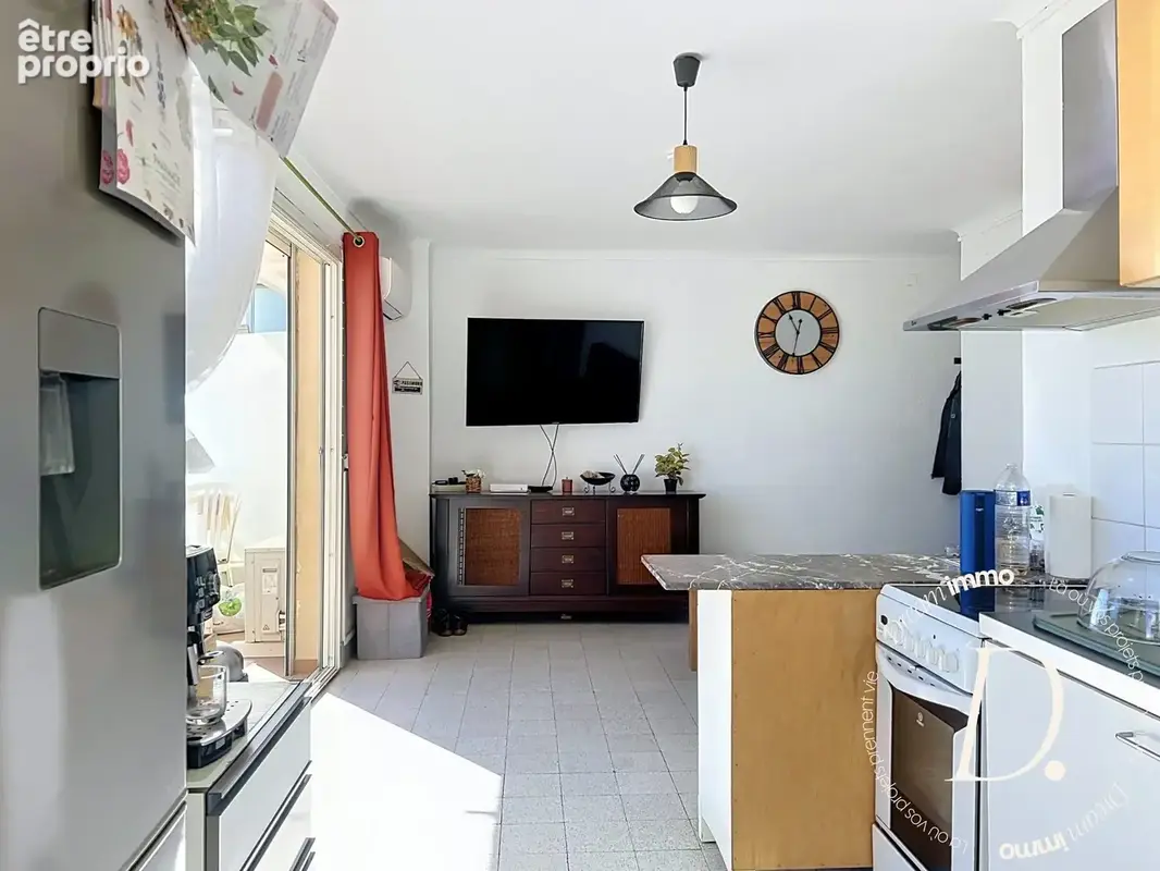 Appartement 3 pièces 36 m² à vendre à Canet-En-Roussillon (66140) - photo 7