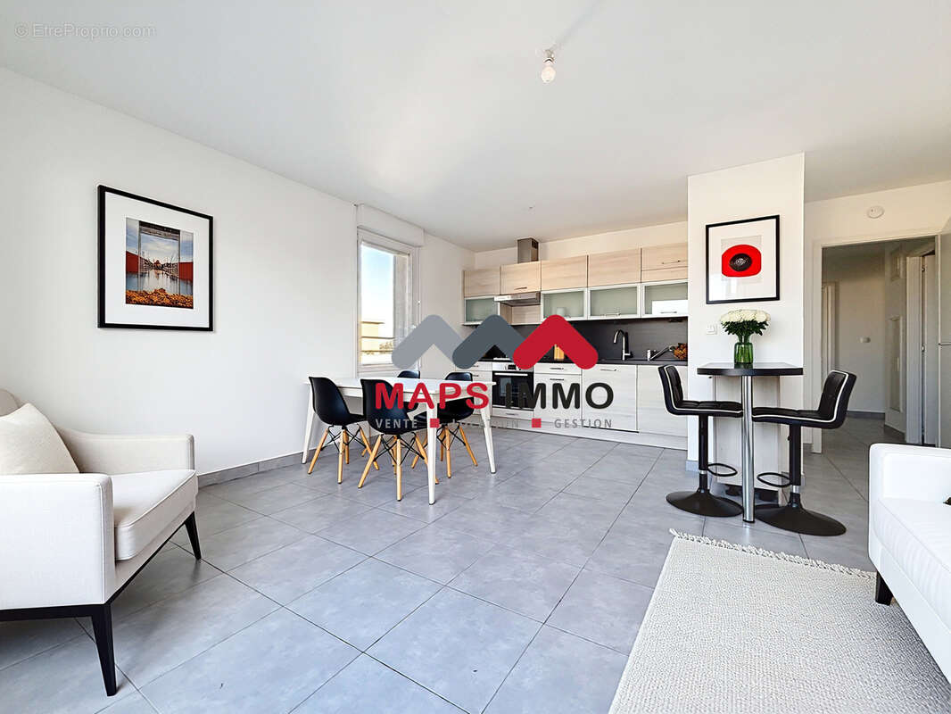 Appartement à FEGERSHEIM