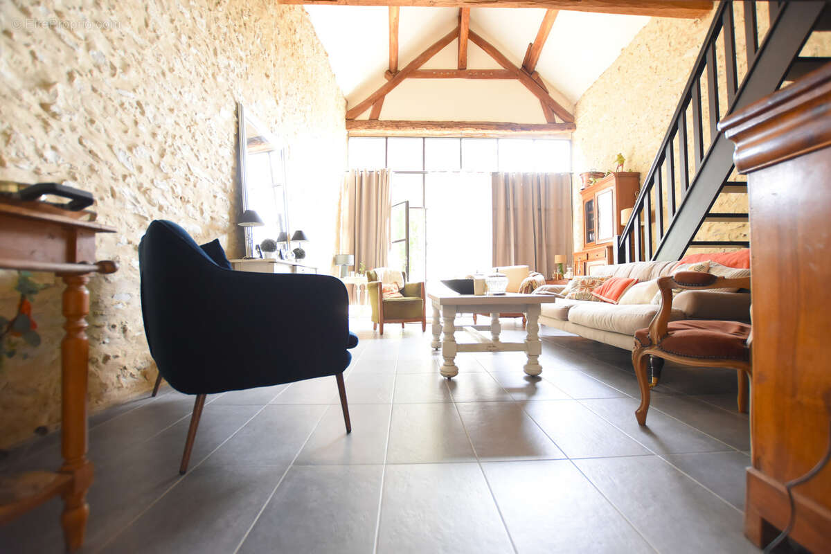 Maison à RAMBOUILLET