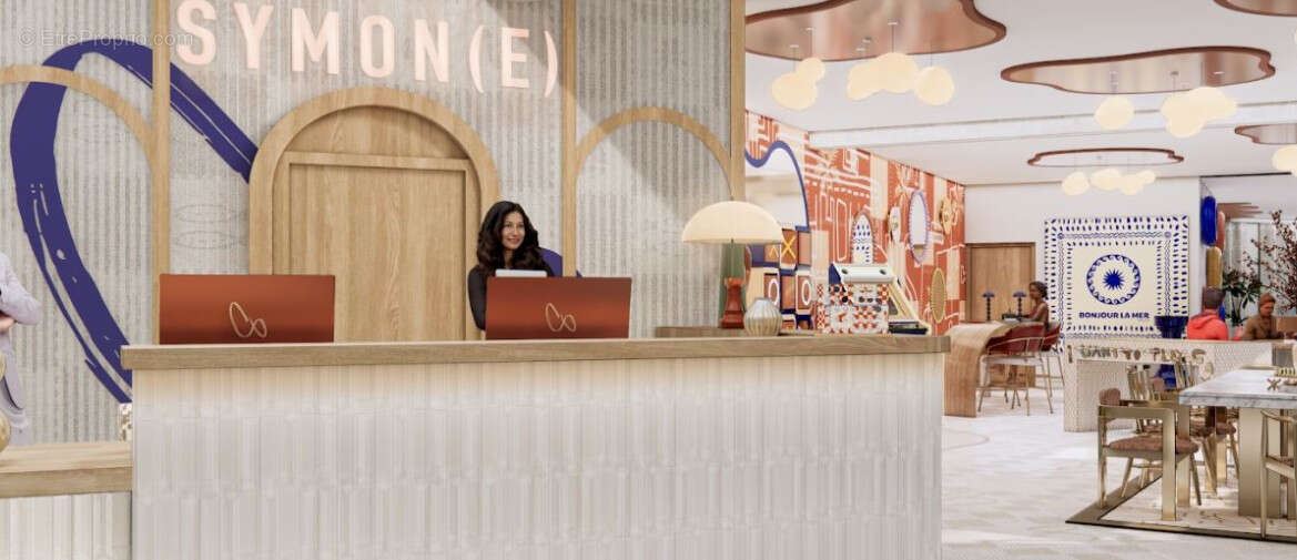 Appartement à DEAUVILLE