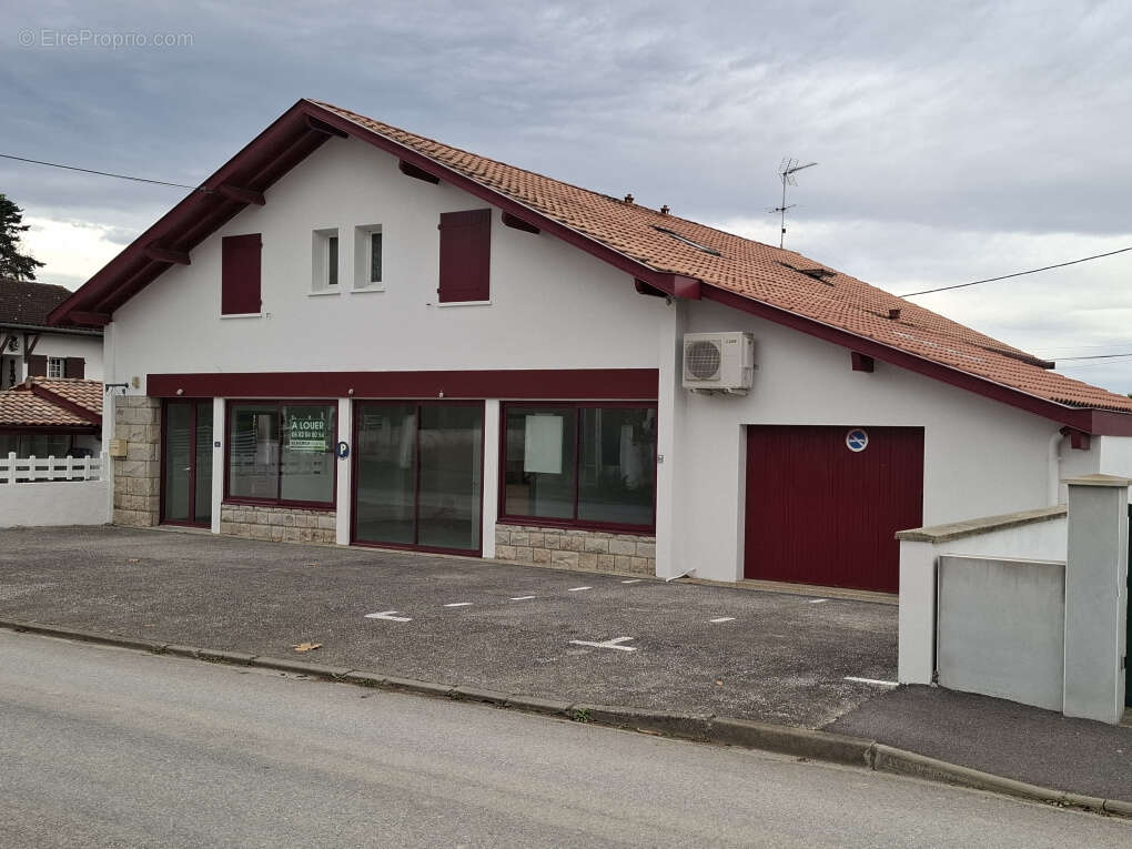 Appartement à SAINT-PALAIS