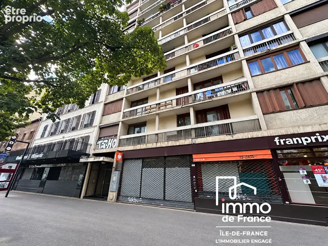 Appartement Aubervilliers 4 pièce(s) 74.64m2 - photo 10