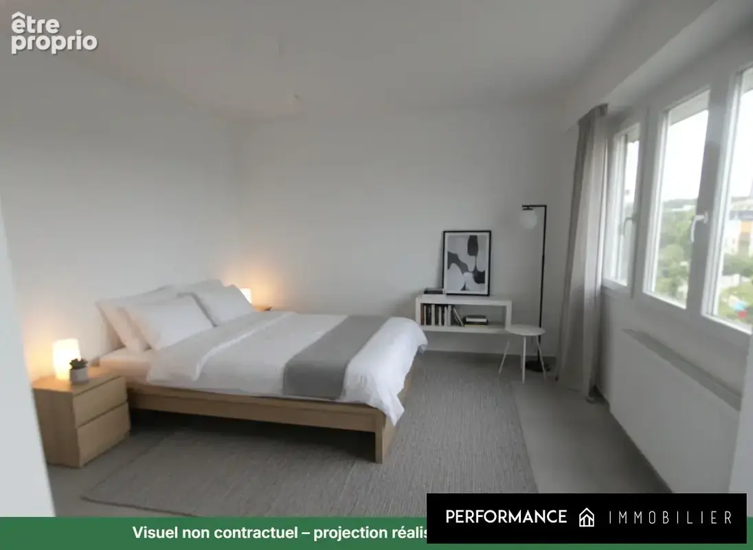 Appartement Jarville La Malgrange 4 pièce(s) 75 m2 - photo 6