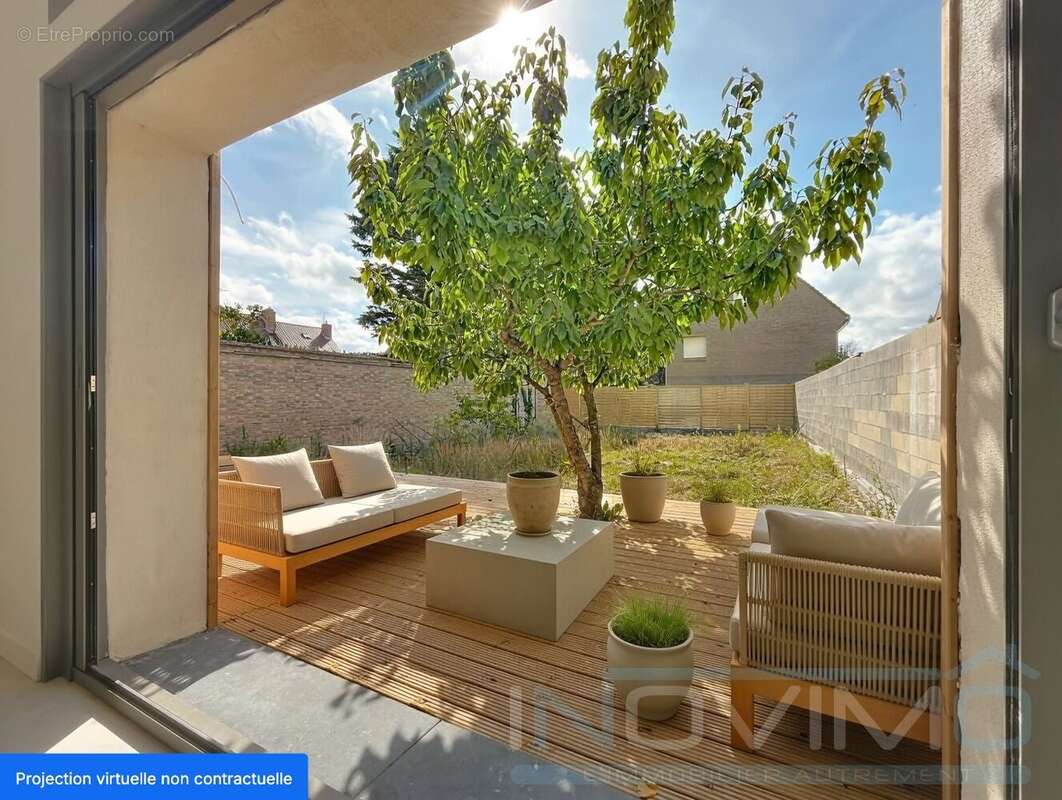 Appartement à BRAY-DUNES