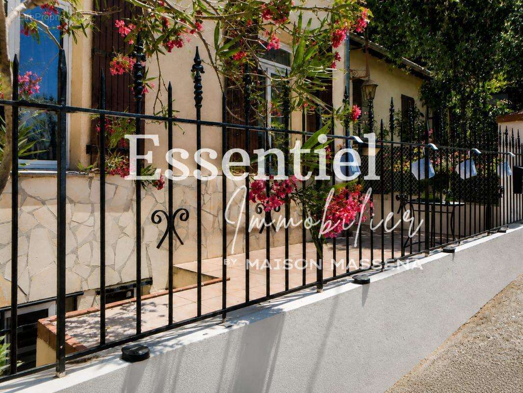 Maison à NICE