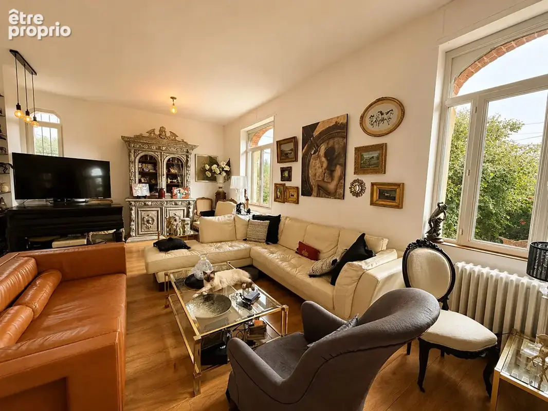 Maison 130m² à libourne - photo 3