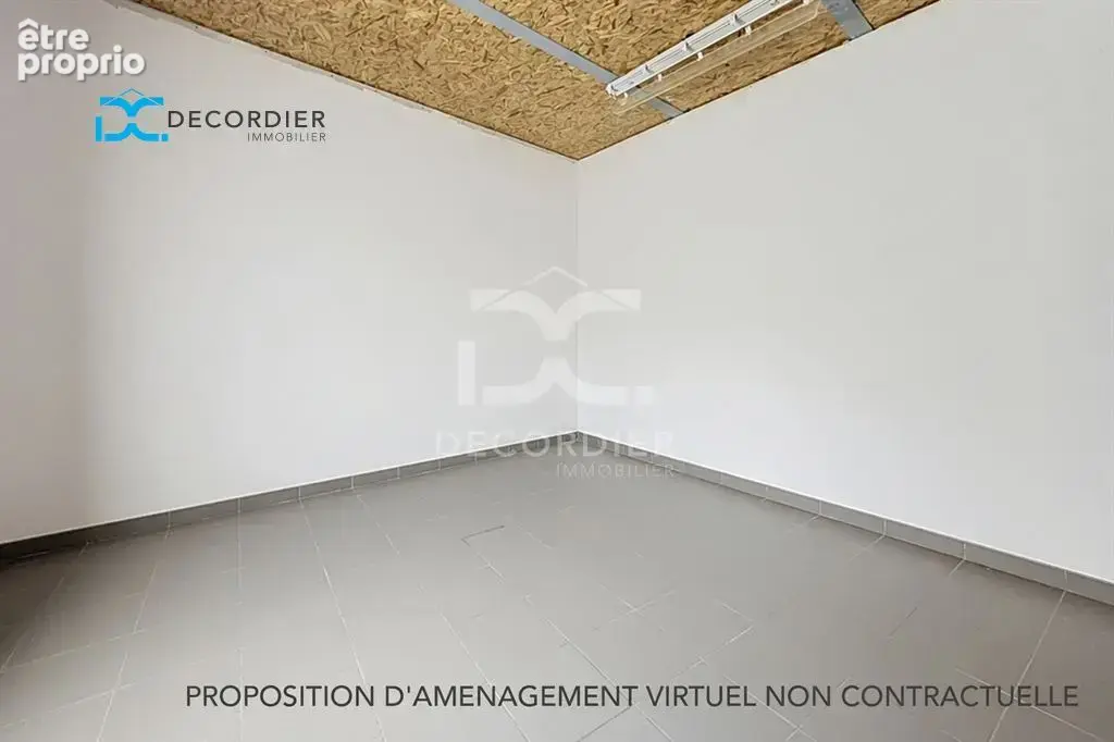 Evian centre - local commercial 65.57m² - photo 11