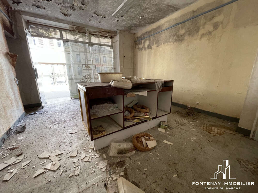 Appartement à FONTENAY-LE-COMTE