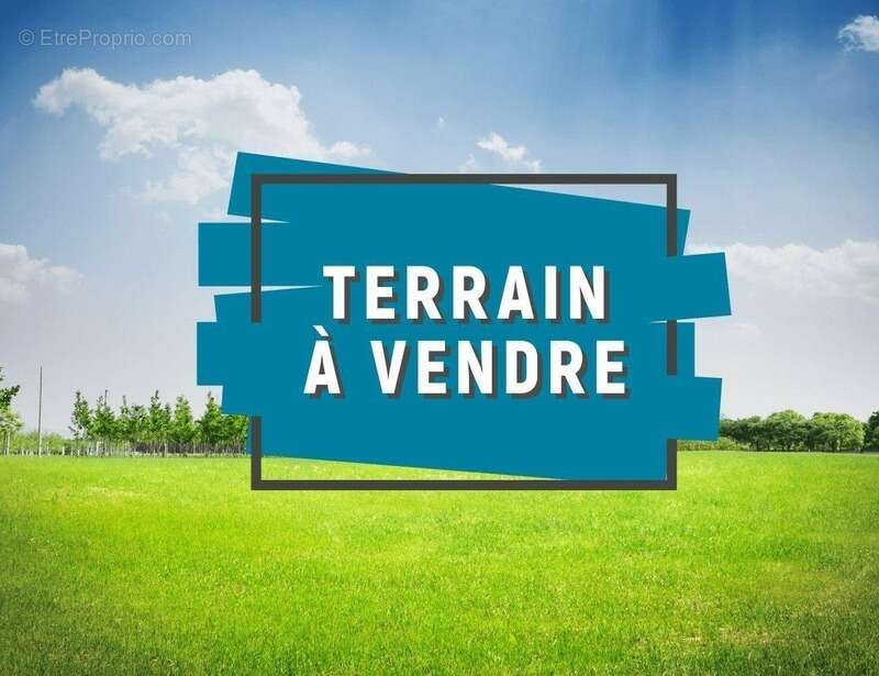 MARTHON Terrain CU de 911 m² clos, avec deux garages fermés - photo 5