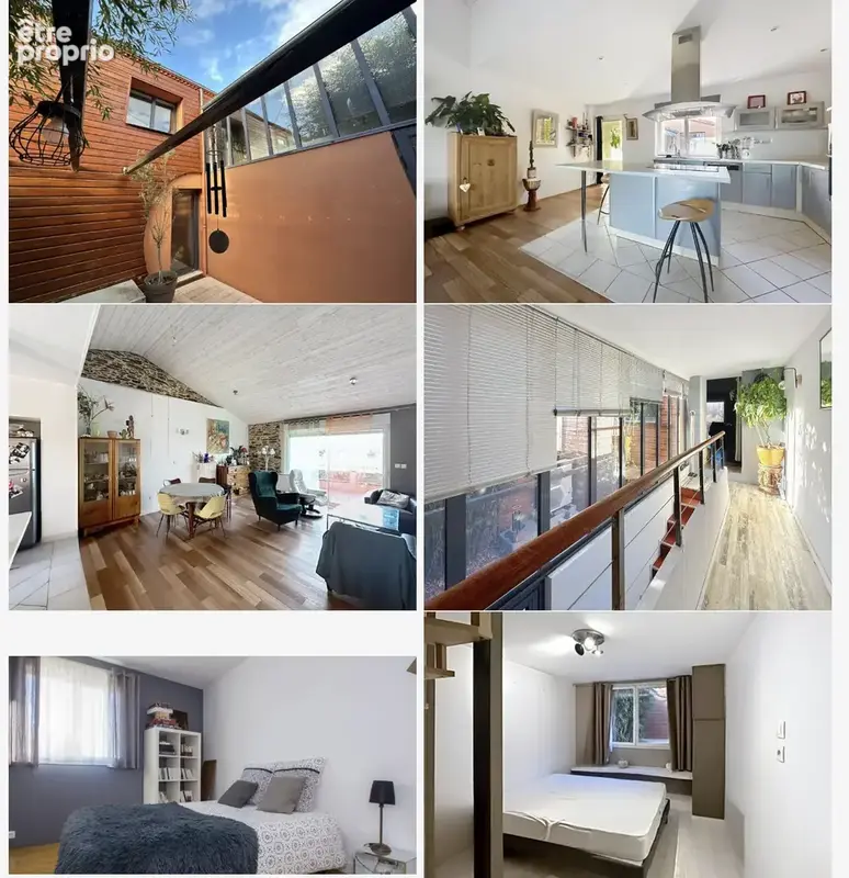 À Saint-Julien-De-Concelles, maison avec 3 chambres - photo 10