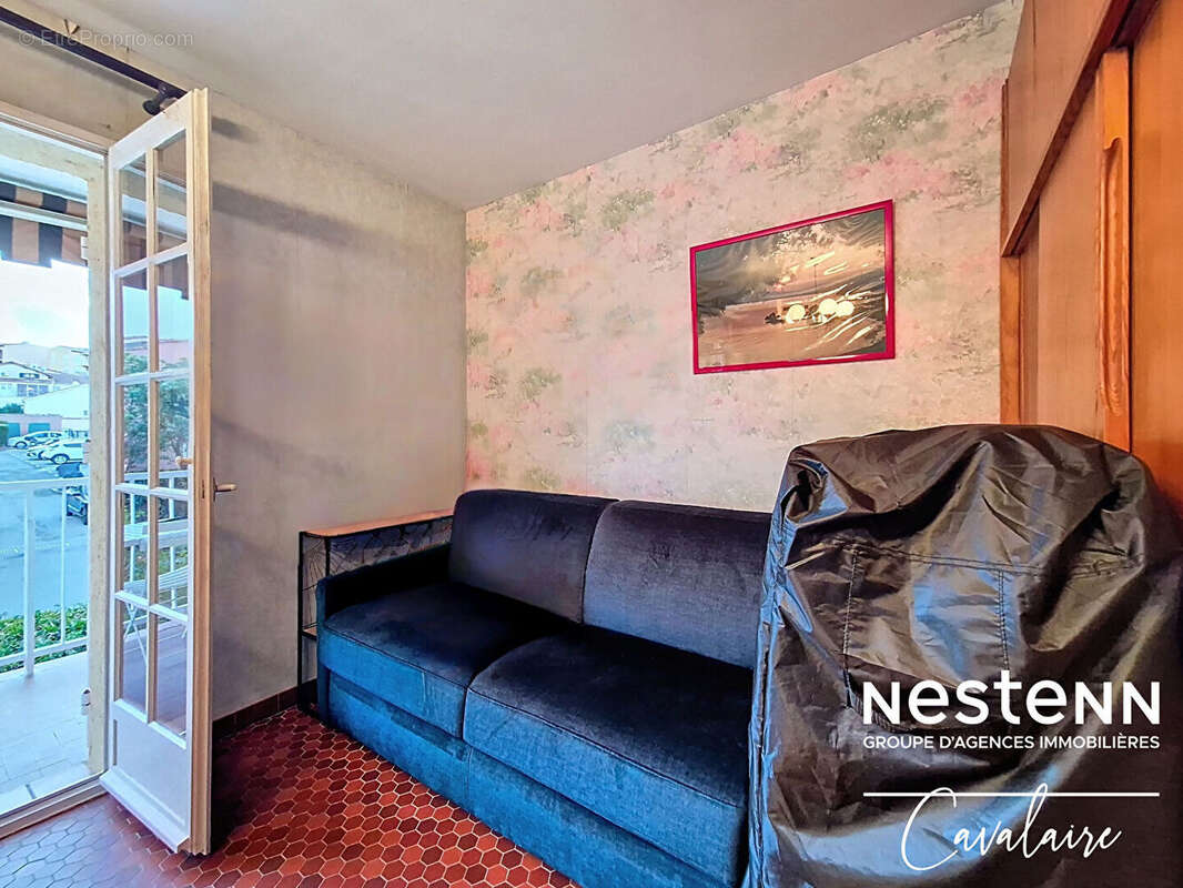 Appartement à LA CROIX-VALMER