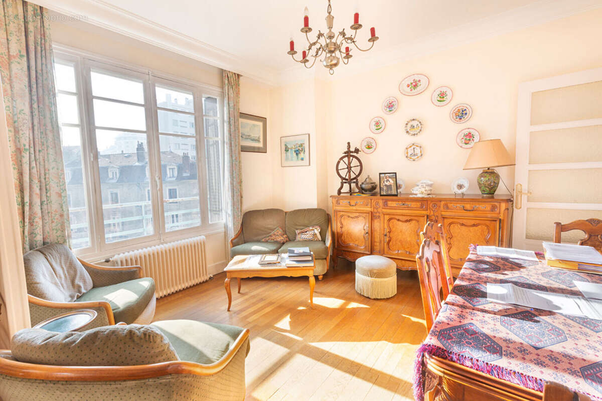 Appartement à GRENOBLE