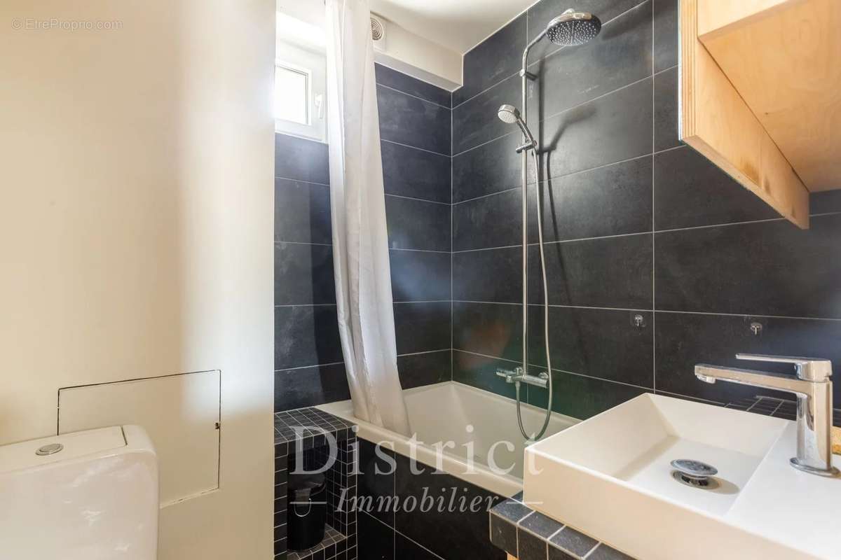 Appartement à PARIS-5E