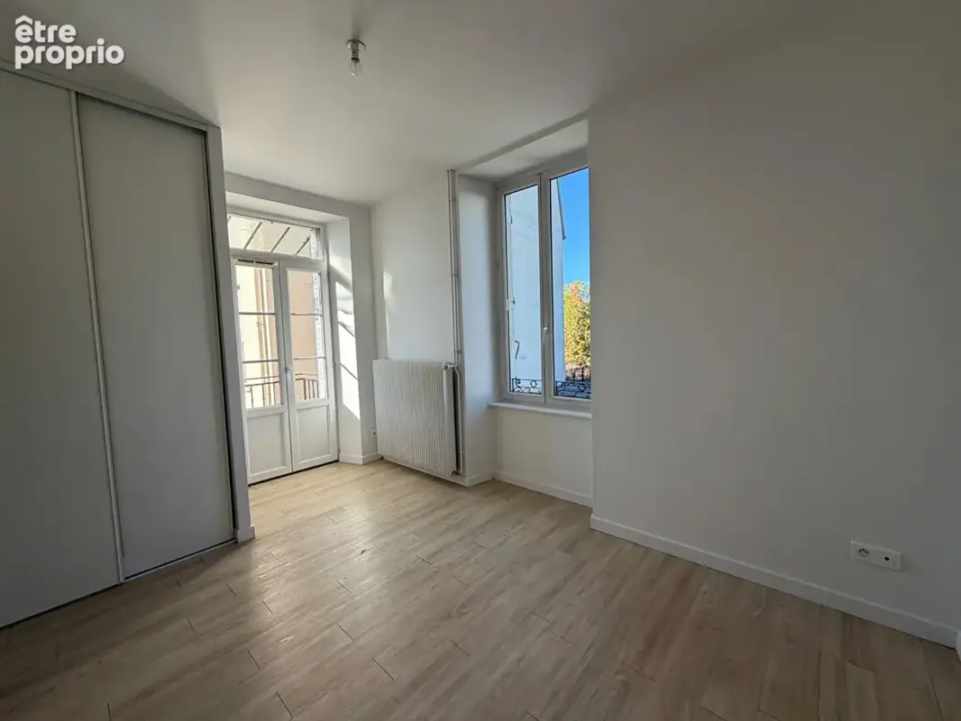Appartement Lons Le Saunier 2 pièce(s) 42.46 m2/1 chambre - photo 3