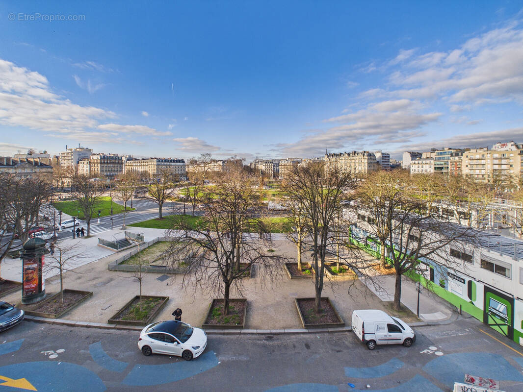 Appartement à PARIS-12E
