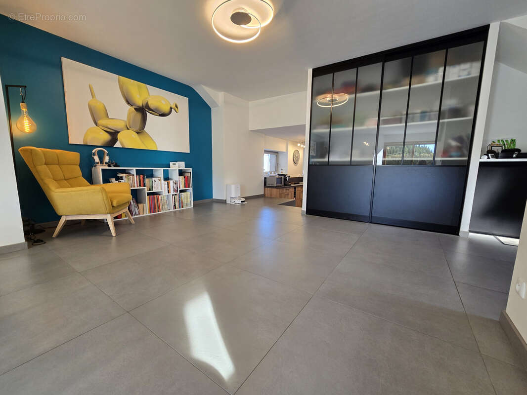 Appartement à CHAVANOD