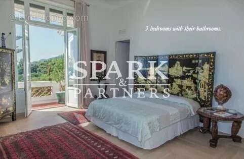 Appartement à CAP-D'AIL