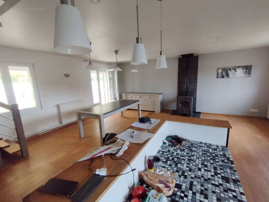 Photo 3 - Maison à MARSEILLE-EN-BEAUVAISIS