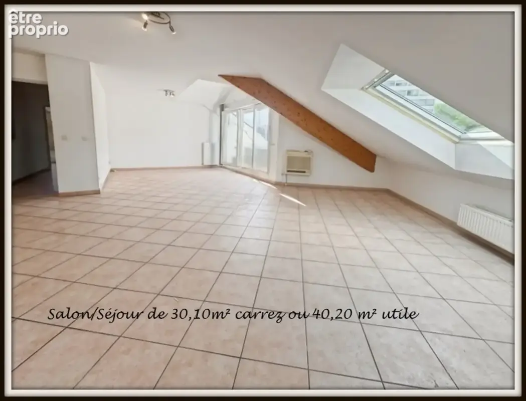 Appartement à vendre 4 pièces CHAMBERY (73) de 100,8m² carrez - photo 28
