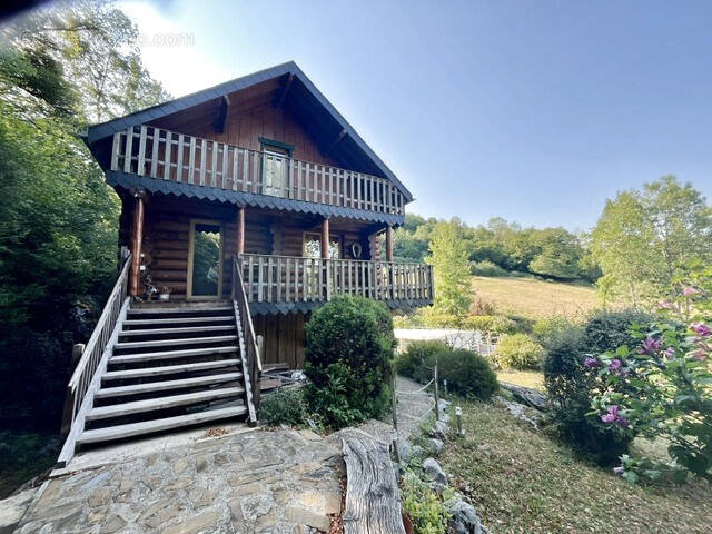 Maison à HECHES