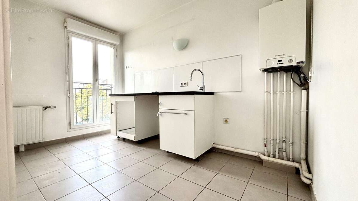 Appartement à MAISONS-ALFORT