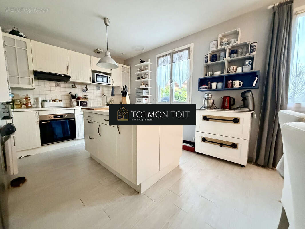 Maison 103 m² à Marly-La-Ville  - photo 5
