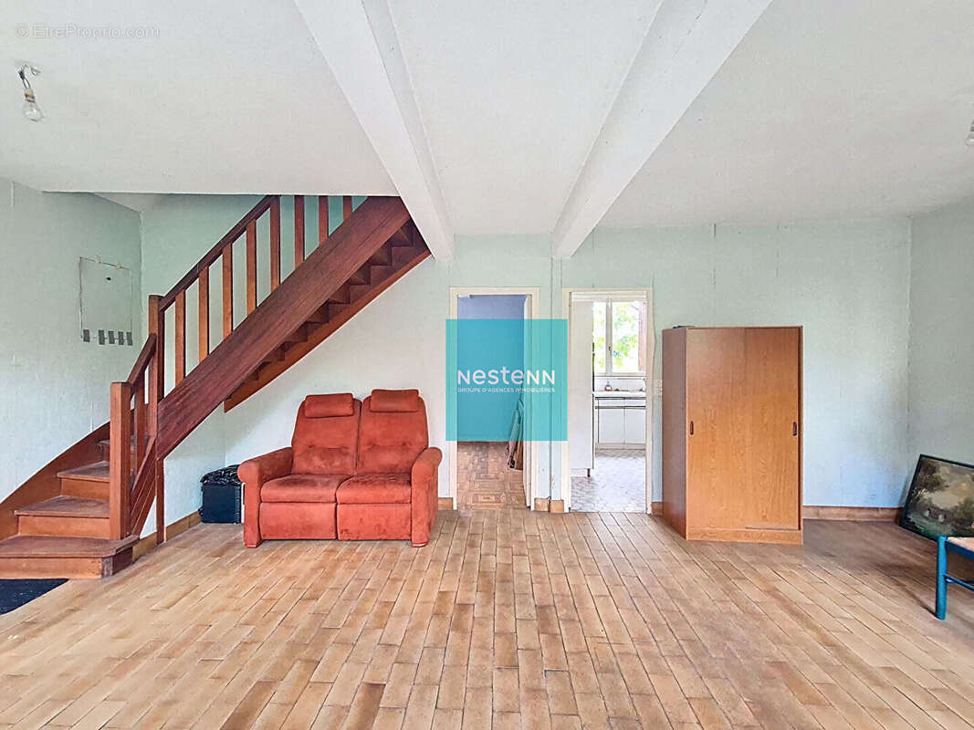 Maison à FRANCONVILLE