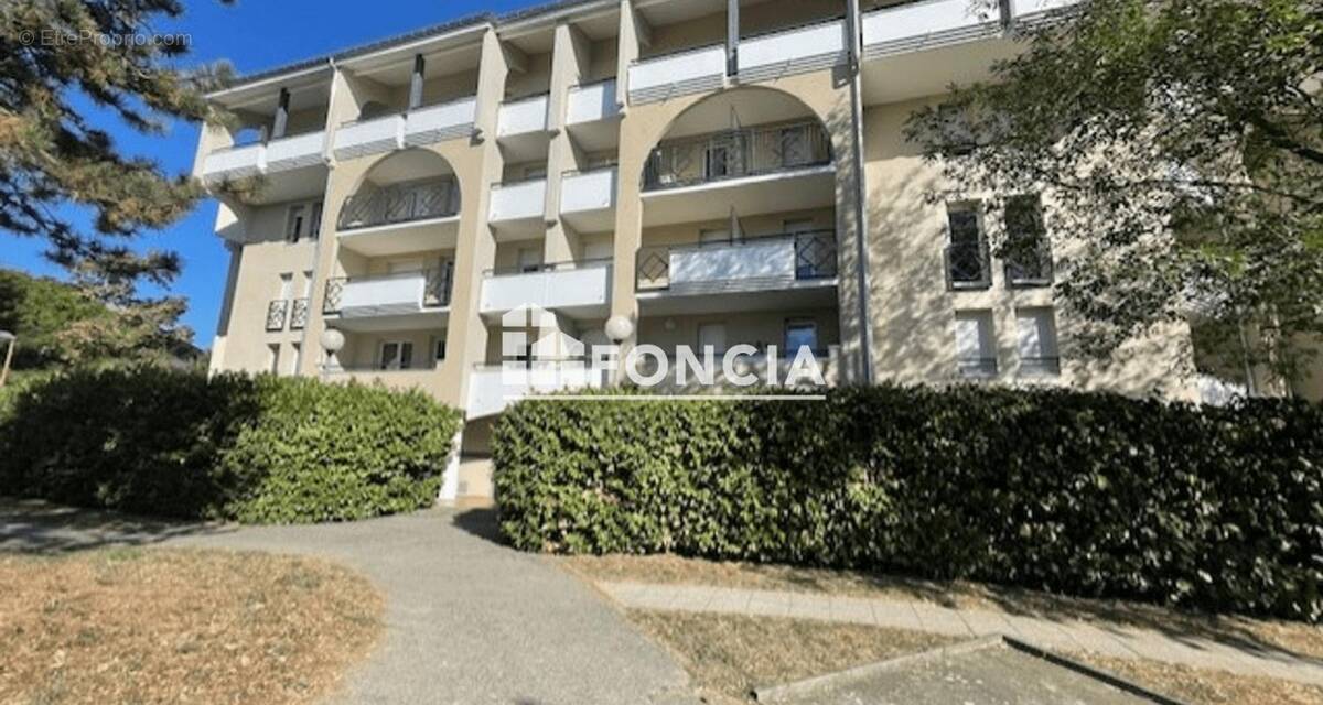 Appartement à TOULOUSE
