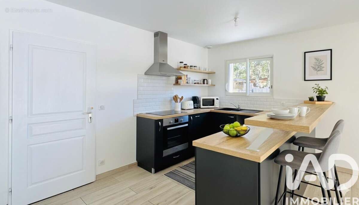 Photo 3 - Maison à LEGE-CAP-FERRET