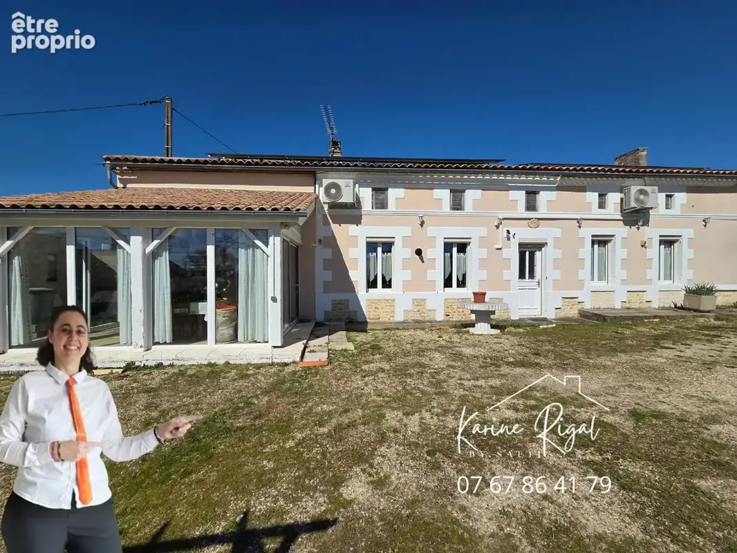 Photo 1 - Maison à MARCILLAC