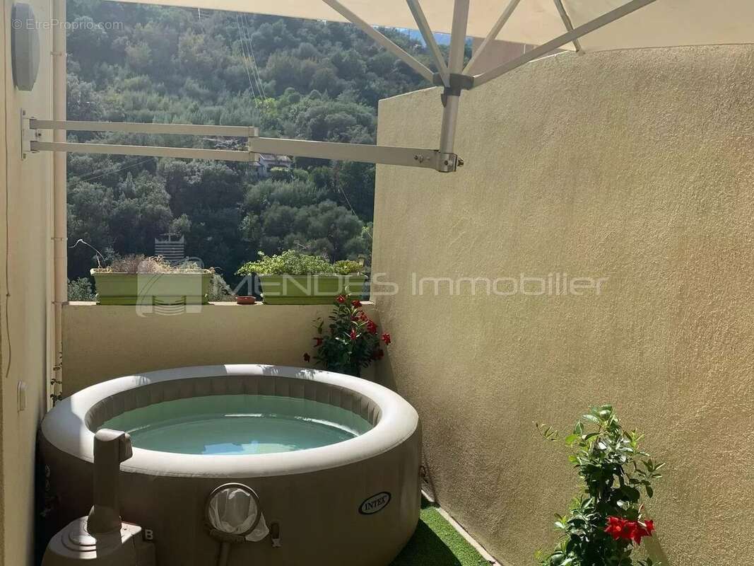 Appartement à MENTON