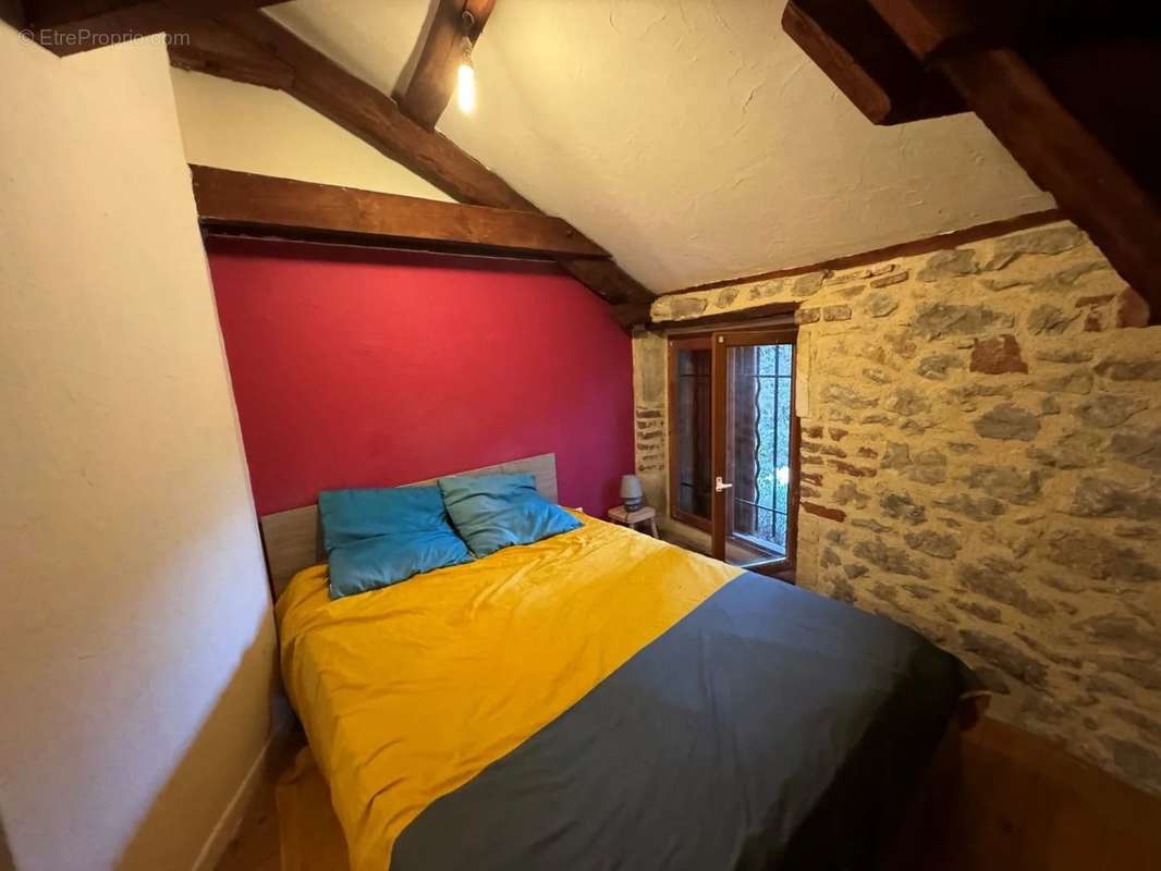 Appartement à LUZECH