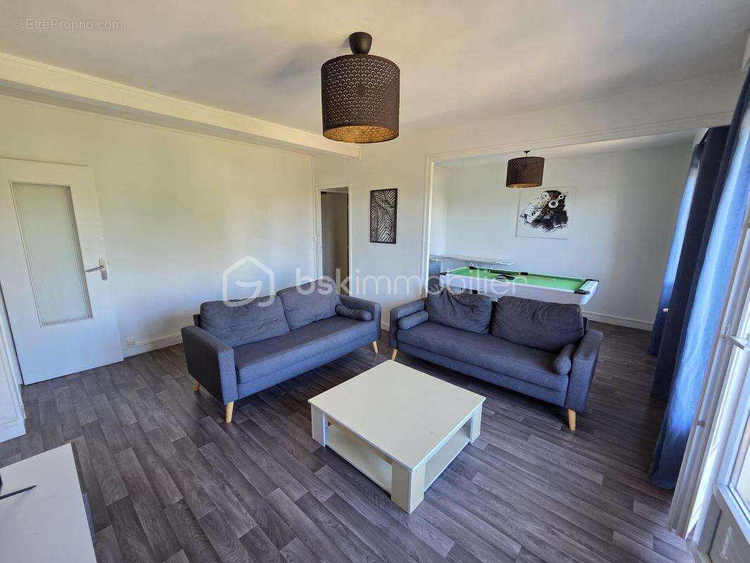 Appartement à NEVERS