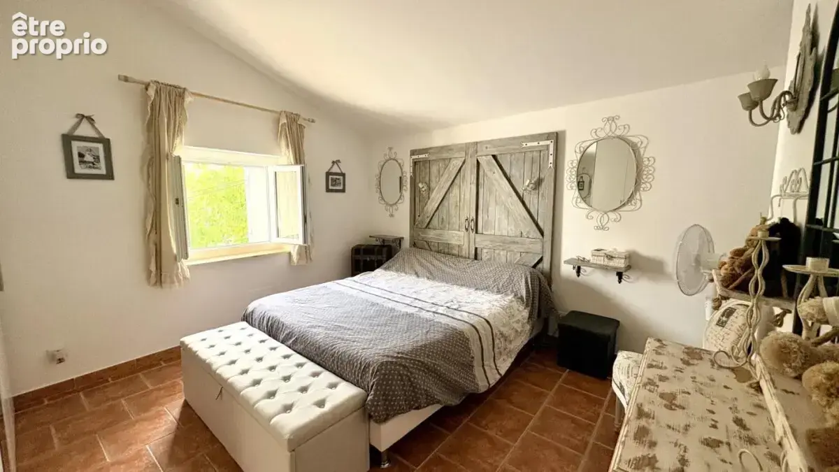 Maison de charme au coeur du village de Courthezon - photo 12