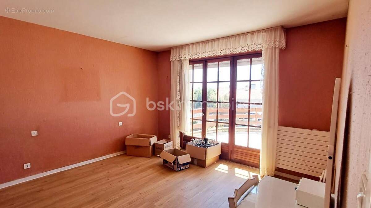 Maison à CHATEAU-D'OLONNE