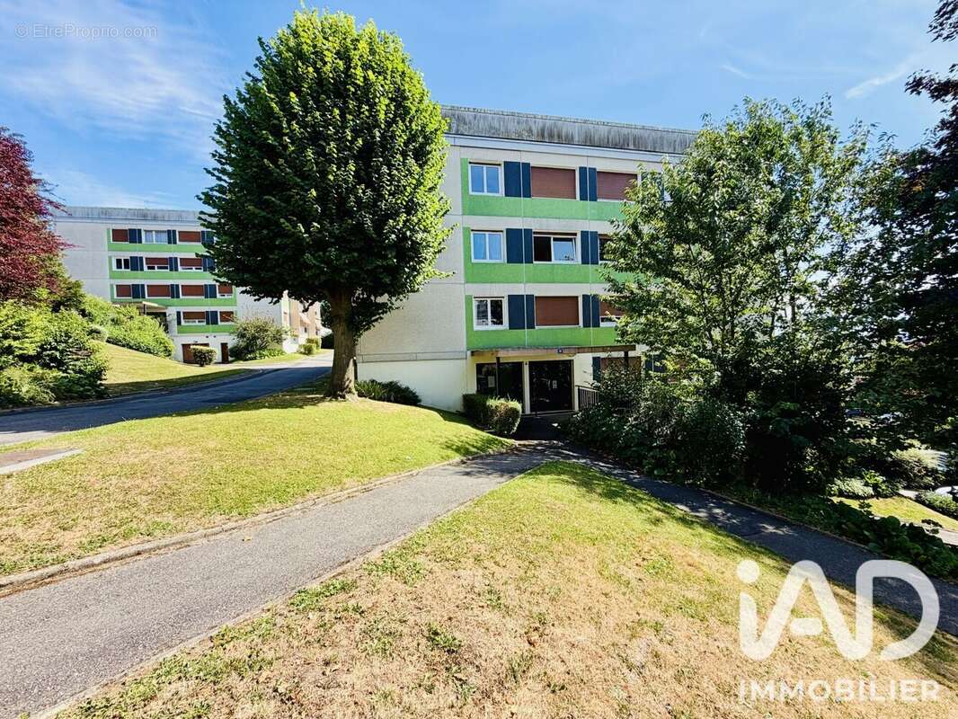 Appartement 64 m² à Rouen  - photo 6