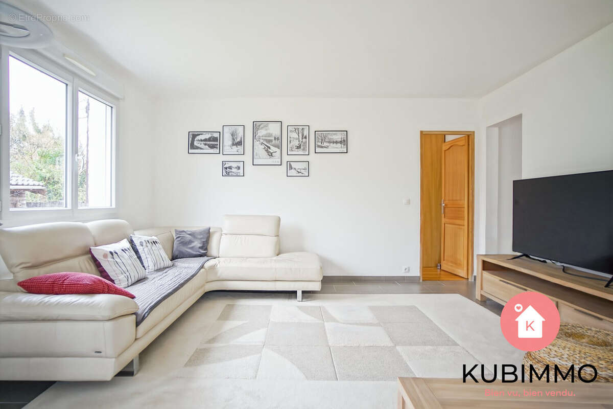 Maison à LAGNY-SUR-MARNE