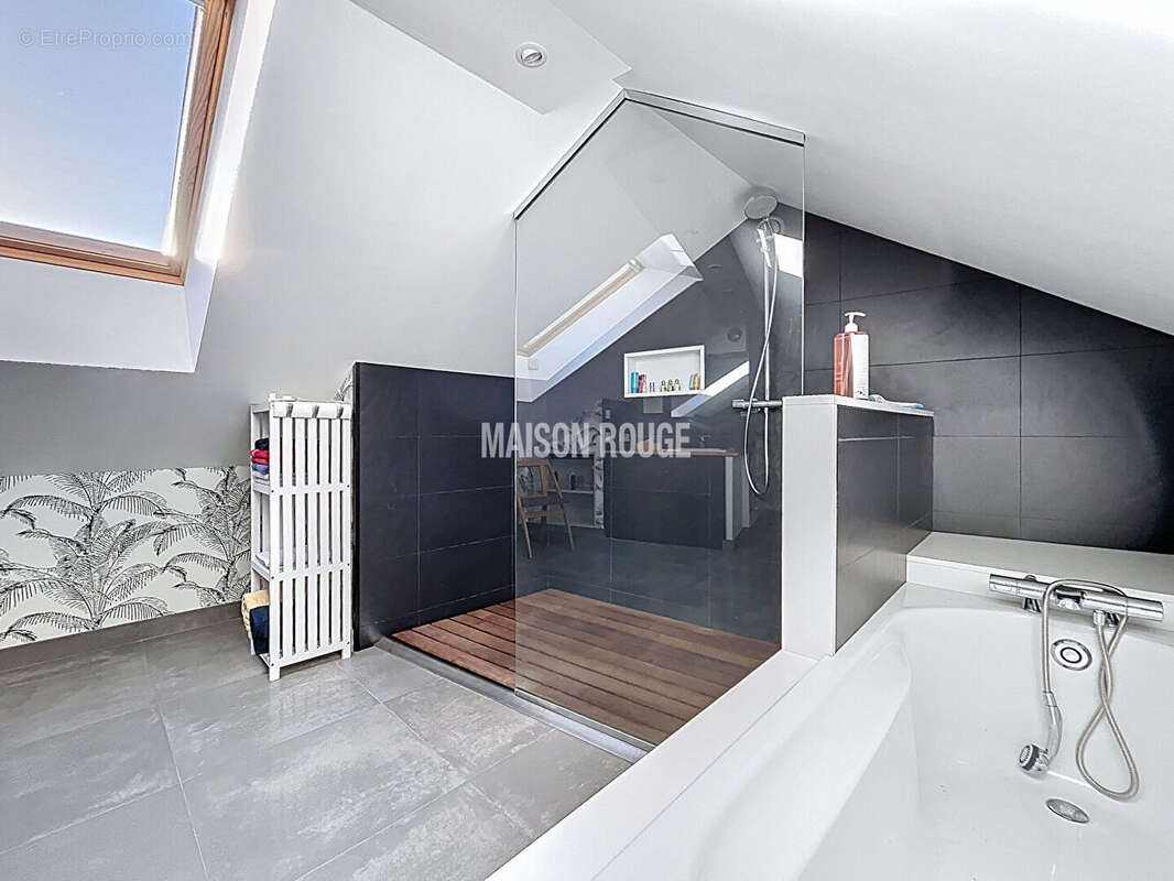 Maison à SAINT-MALO