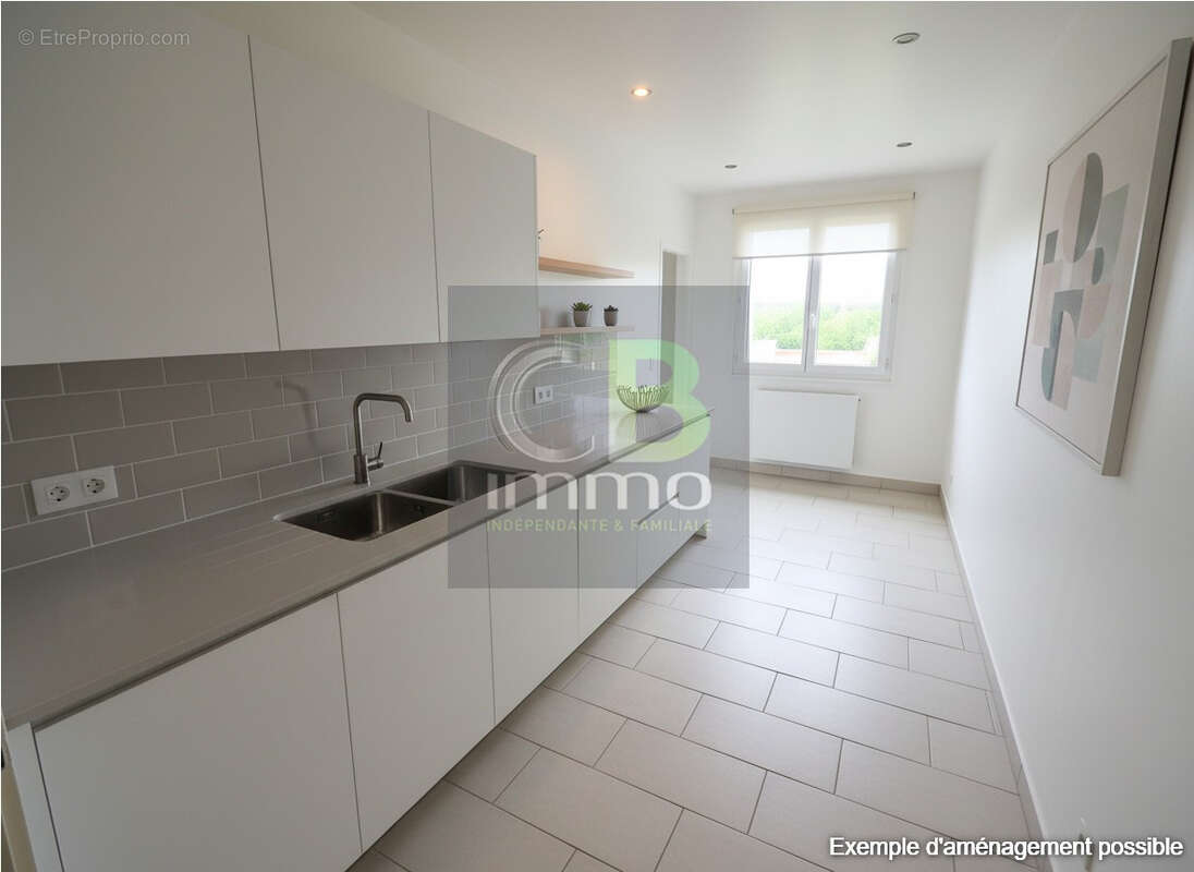 Appartement à CHAMPIGNY-SUR-MARNE