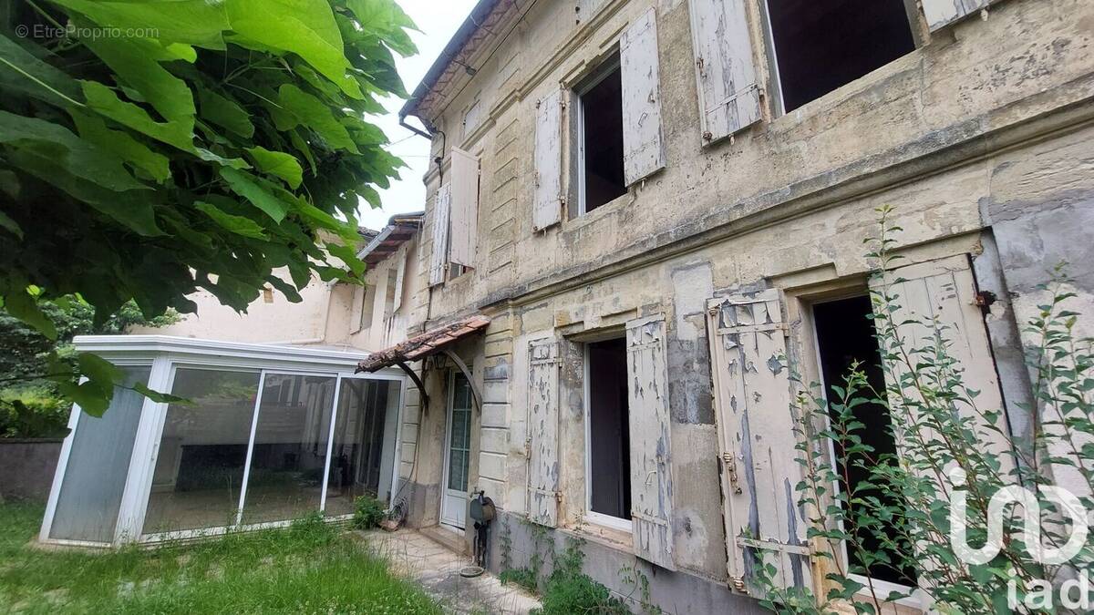 Photo 1 - Maison à SAINTE-TERRE