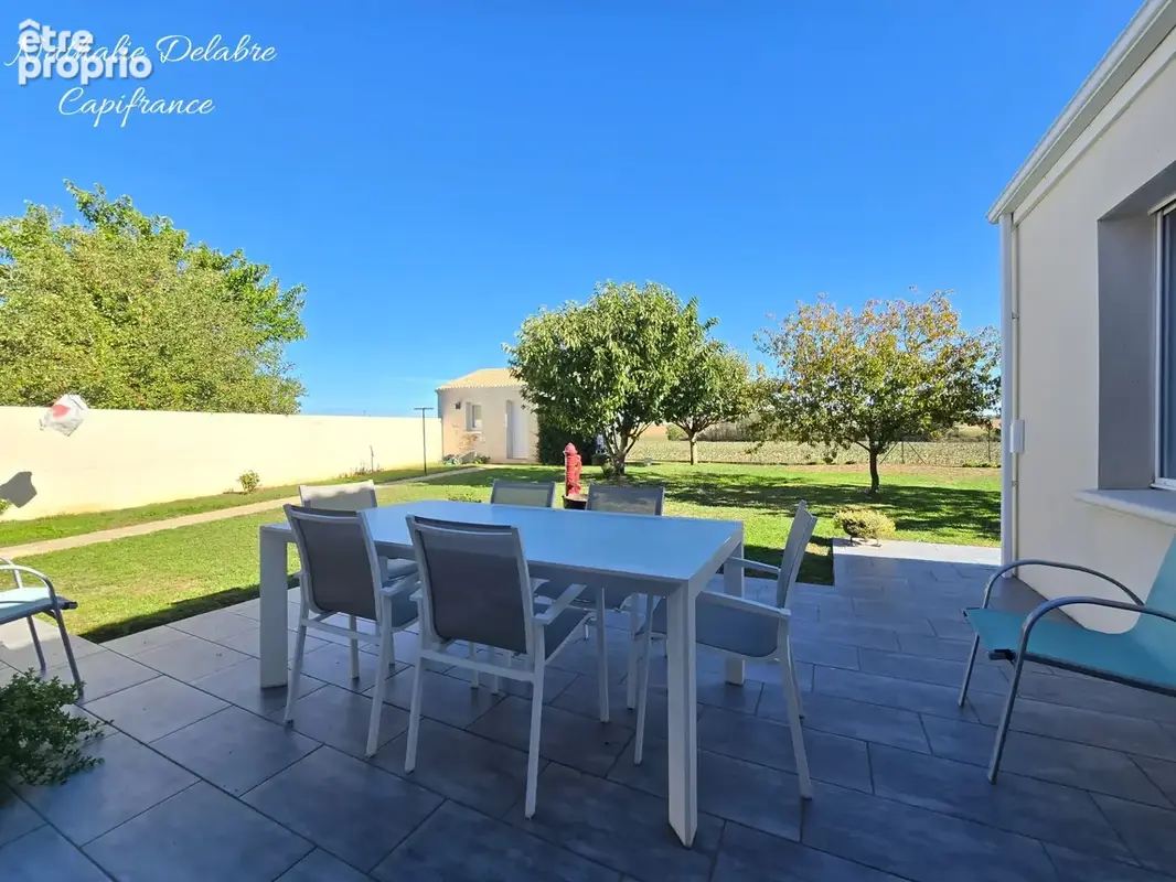 Maison à vendre 6 pièces CHAURAY (79) - photo 5