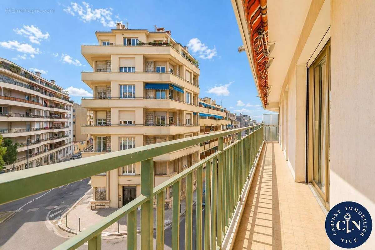 Appartement 95 m² à Nice  - photo 8